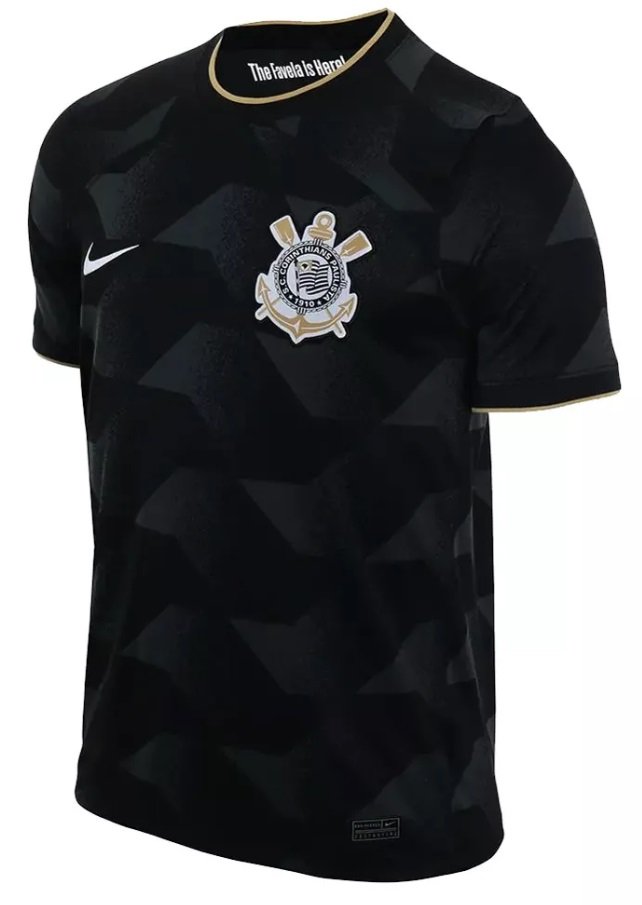 Camisa II Corinthians 2022 2023 Away